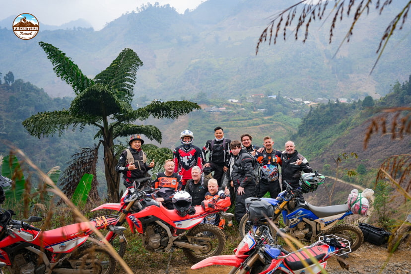 Motorcycle adventure through Vietnam&rsquo;s northern highlands with Frontier Travel Vietnam